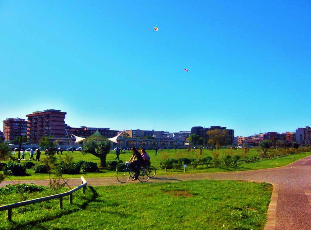 if you are looking for things to do in bari, don't miss a visit to parco perotti 